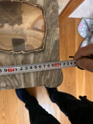 Cajonera de madera con espejo. Acepto ofertas