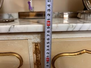 Cajonera de madera con espejo. Acepto ofertas