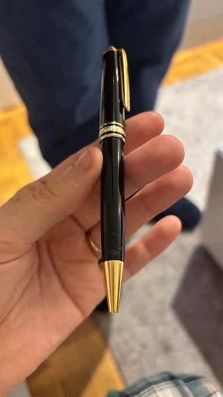 Bolígrafo Montblanc Clásico