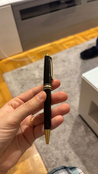 Bolígrafo Montblanc Clásico
