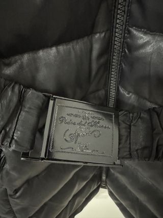 Plumífero Pedro del Hierro Negro