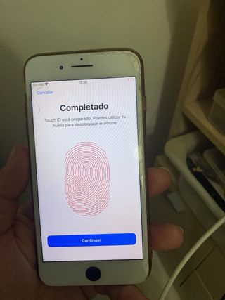 Scheda madre iPhone 8 Plus libera da iCloud