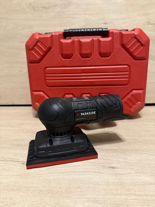 Lijadora orbital Parkside 12V