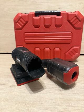 Lijadora orbital Parkside 12V