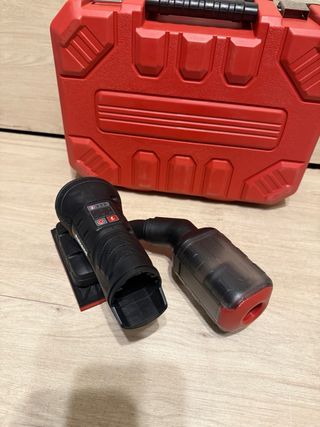 Lijadora orbital Parkside 12V