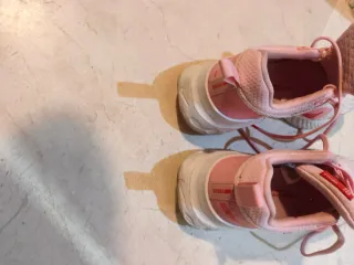 Zapatillas Nike Mujer Rosa y Blanco