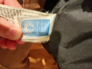 Parka Plumifero Canadá Goose Hombre Negra