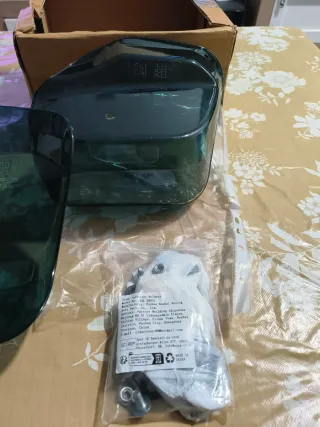 Cubre Manos Moto Oscuros