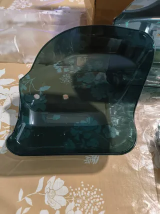 Cubre Manos Moto Oscuros