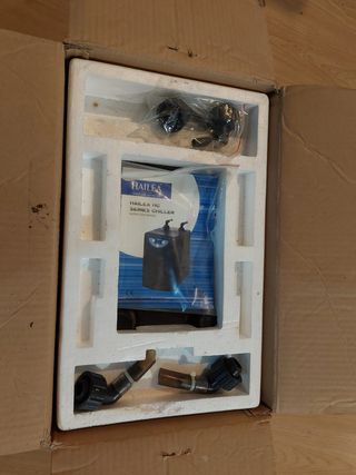 Enfriador Hailea HC-150A para acuario