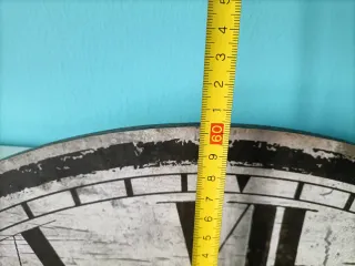 Reloj de Pared Vintage Estilo Londres