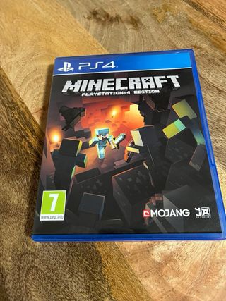 PS4 + Mando + 6 Juegos