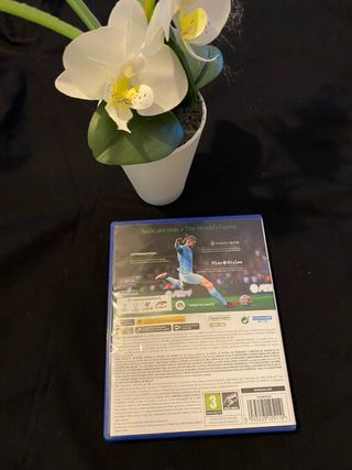 EA Sports FC 24 PS5 Juego Original