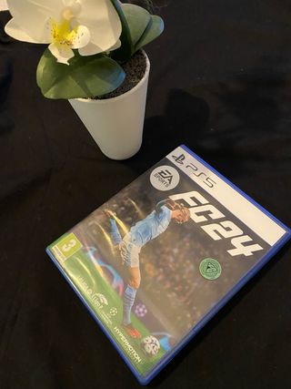 EA Sports FC 24 PS5 Juego Original