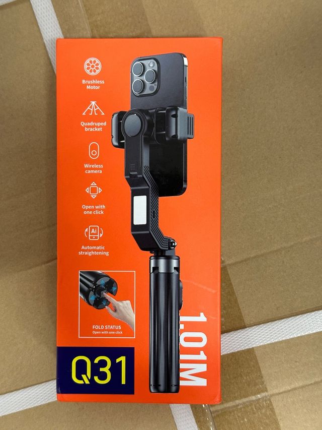 Estabilizador Q31 para móvil