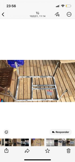 Bicicleta Christiania Cargo bike  Electrica