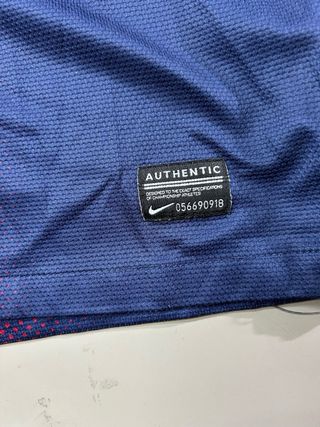 Camiseta FC Barcelona Jordi Alba 18