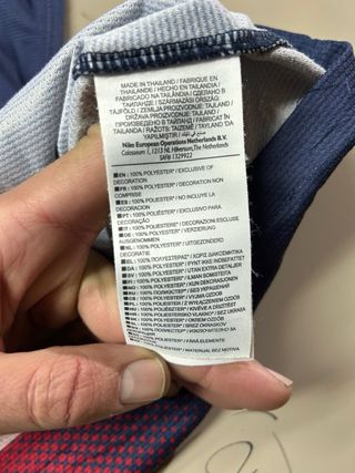 Camiseta FC Barcelona Jordi Alba 18