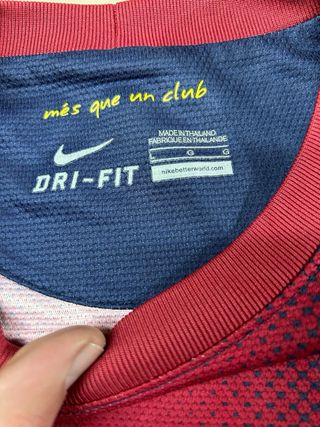 Camiseta FC Barcelona Jordi Alba 18