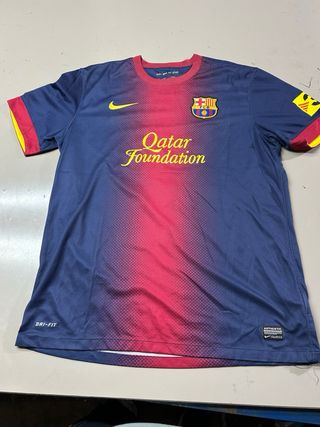 Camiseta FC Barcelona Jordi Alba 18