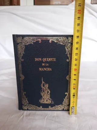 Don Quijote de la Mancha
