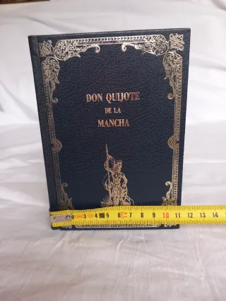 Don Quijote de la Mancha