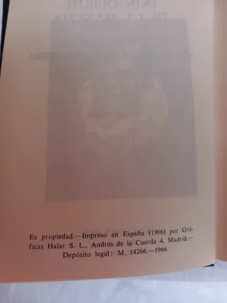 Don Quijote de la Mancha