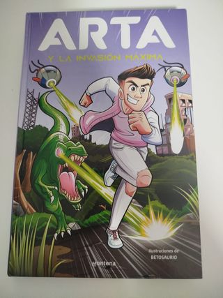 ARTA y la invasión máxima (Arta Game 2)