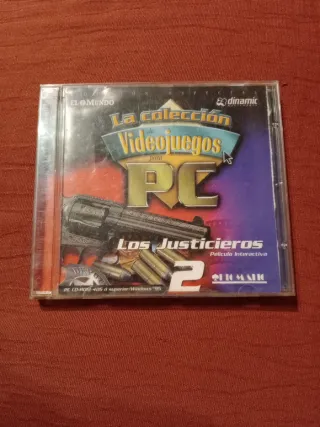 Los Justicieros 2 Película Interactiva PC