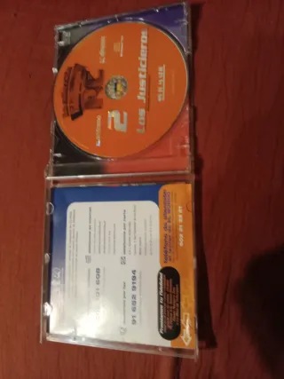 Los Justicieros 2 Película Interactiva PC