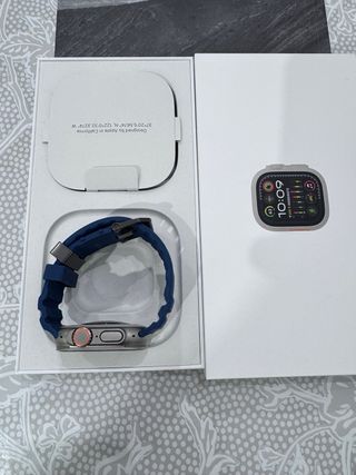 Apple Watch Ultra 2 titanio cell+gps