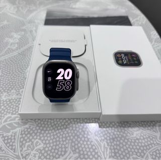 Apple Watch Ultra 2 titanio cell+gps
