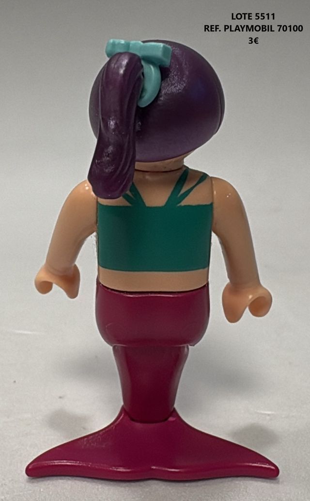 Lotti Playmobil Sirene: 4876, 5511, 5569, 6188