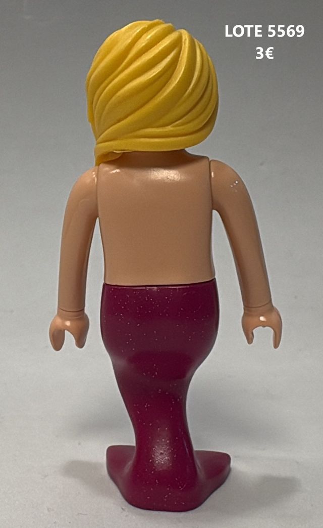 Lotti Playmobil Sirene: 4876, 5511, 5569, 6188