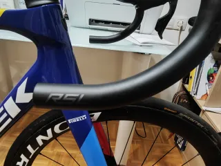 Manillar Integrado Bontrager RSL