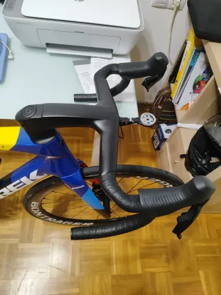 Manillar Integrado Bontrager RSL