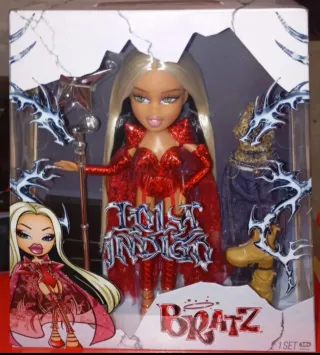 Bratz Muñeca Lola Indigo