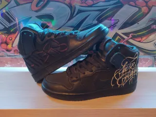 Nike SB Dunk Faust 41