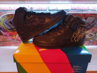 Nike SB Dunk Faust 41