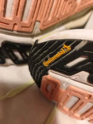 Zapatillas Adidas Mujer Verde y Turquesa