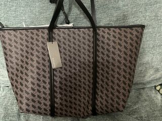 Bolso Parfois Negro y Gris Nuevo con etiqueta