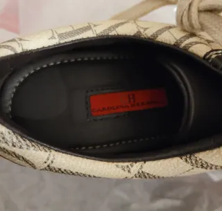 Zapatillas Carolina Herrera.