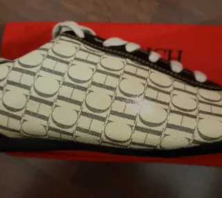 Zapatillas Carolina Herrera.