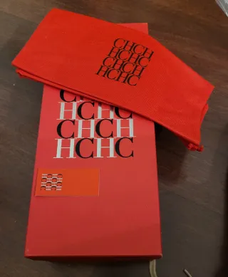 Zapatillas Carolina Herrera.