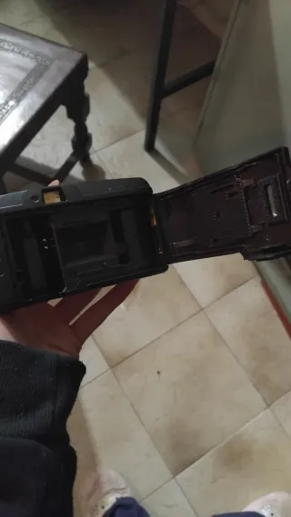 Polaroid 340 AF Auto Focus Câmera