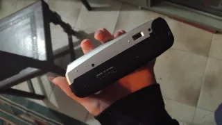 Polaroid 340 AF Auto Focus Câmera