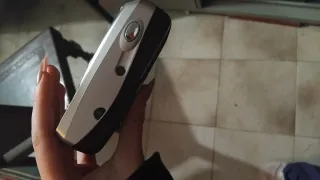 Polaroid 340 AF Auto Focus Câmera