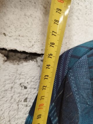 Camiseta Desigual Manga Larga Hombre