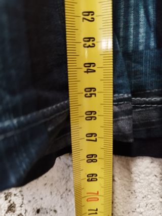 Camiseta Desigual Manga Larga Hombre