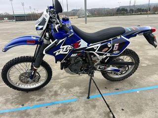 Suzuki DRZ 400 S